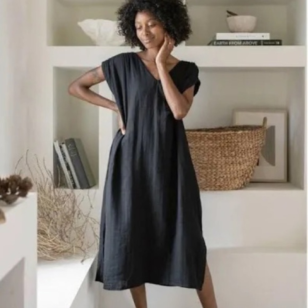 Laude The Label Wynne Dress Black